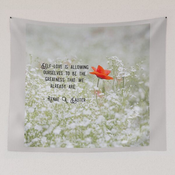 Item preview, Self Love Is Allowing Ourselves To Be The Greatness We Already Are designed and sold by Emilyromrell.