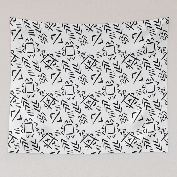 Item preview, Quilt Inspired Doodle #1  designed and sold by patchwerrrk.