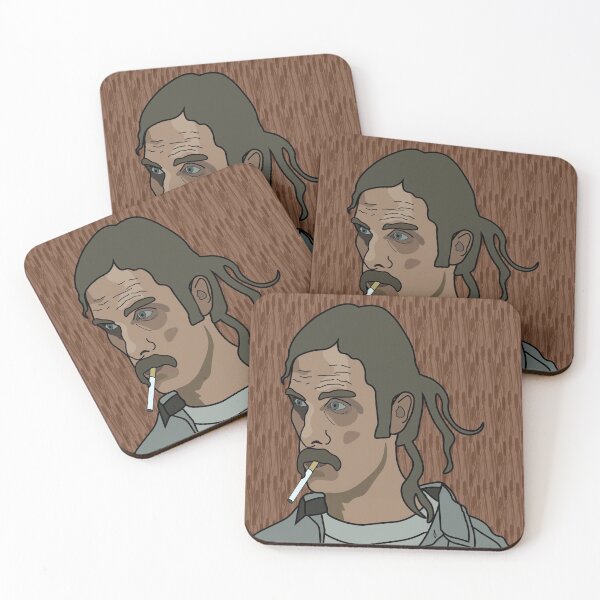 Item preview, Truest Detective designed and sold by Paxton Pittendreigh.