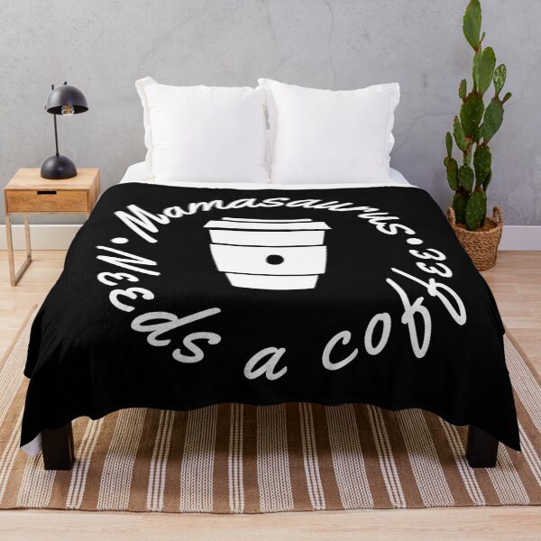 Item preview, Mamasaurus Needs A Coffee. Funny Mom Design. designed and sold by That Cheeky Tee.