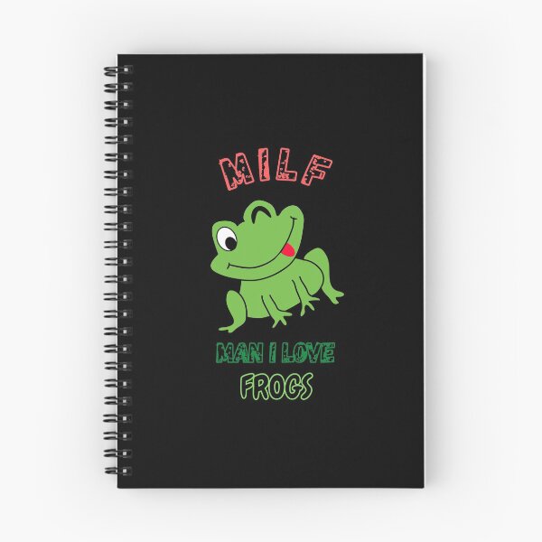 Item preview, Man I Love Frogs designed and sold by JoLiShop.