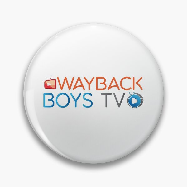 Item preview, Wayback Boys TV designed and sold by graphic-genie.