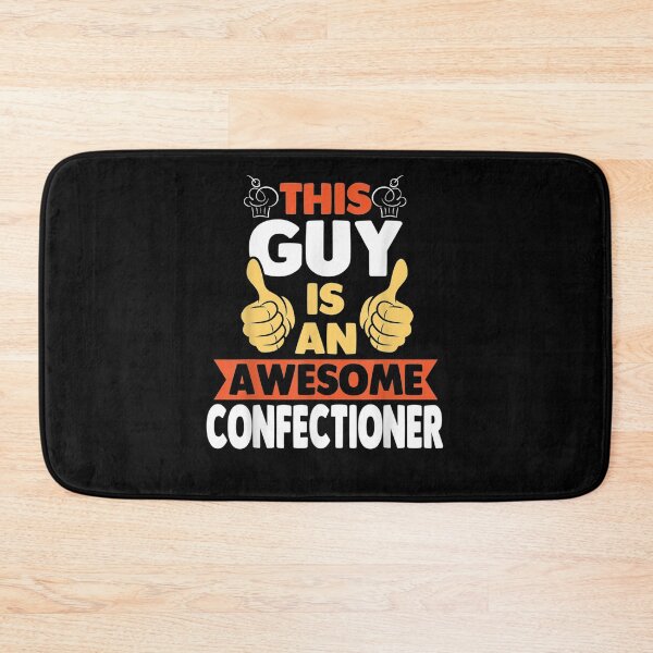 Item preview, Mens Confectioner Baker Pastry Chef  designed and sold by mylahKristian.