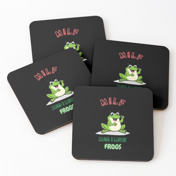 Item preview, Man I Love Frogs designed and sold by JoLiShop.