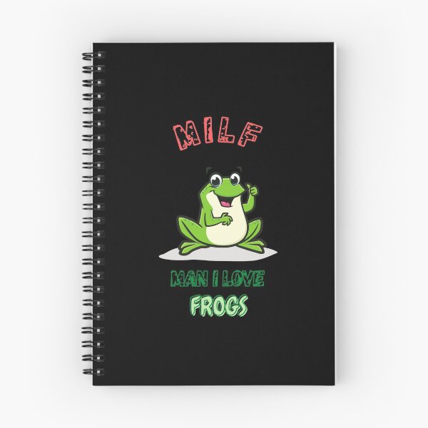 Item preview, Man I Love Frogs designed and sold by JoLiShop.