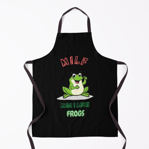 Item preview, Man I Love Frogs designed and sold by JoLiShop.