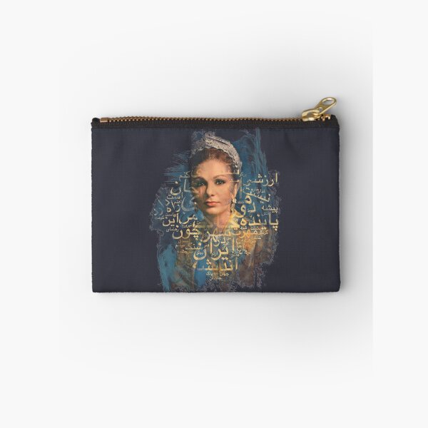 Item preview, Queen of Persia (Farah Diba) designed and sold by ArtEntwined.