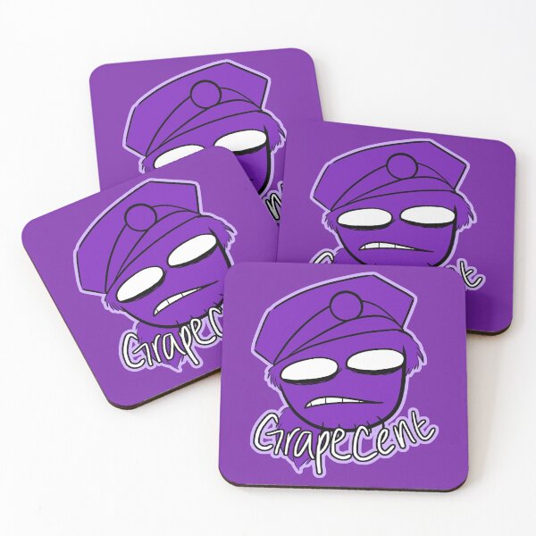 Item preview, GrapeCent designed and sold by Velvet-Vincent.