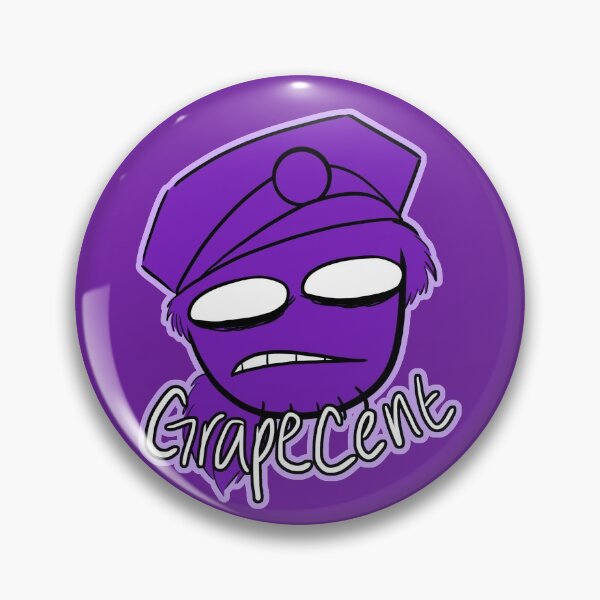 Item preview, GrapeCent designed and sold by Velvet-Vincent.