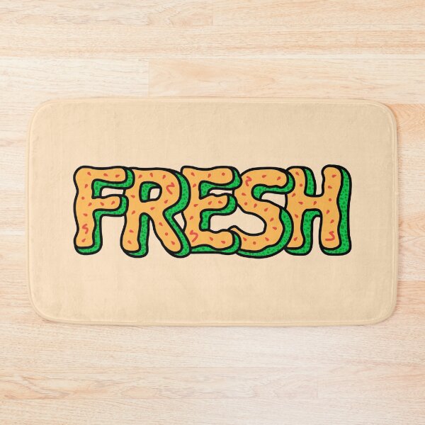 Item preview, Fresh Cantaloupe Melon designed and sold by Brogress Project.