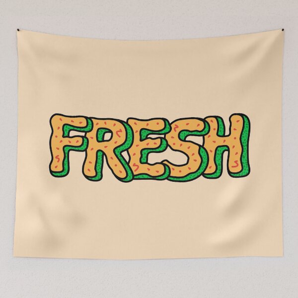 Item preview, Fresh Cantaloupe Melon designed and sold by Brogress Project.