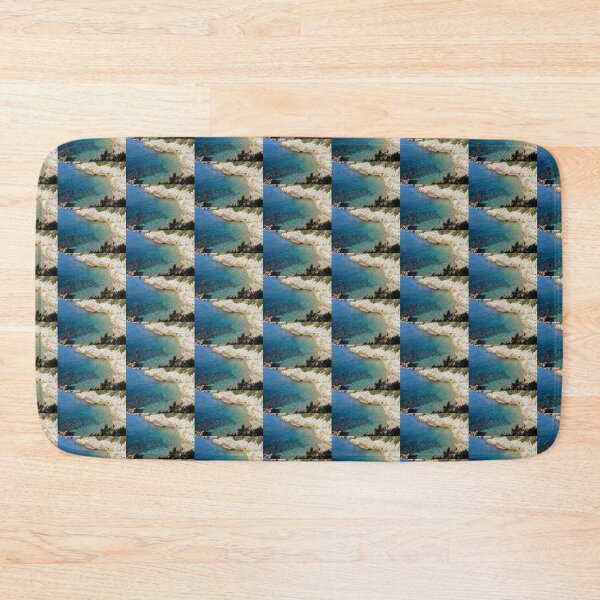Item preview, Cote D Azur - the Azure Coast at Saint-Jean-Cap-Ferrat, French Riviera designed and sold by Georgia Mizuleva.