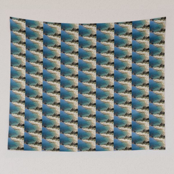 Item preview, Cote D Azur - the Azure Coast at Saint-Jean-Cap-Ferrat, French Riviera designed and sold by Georgia Mizuleva.