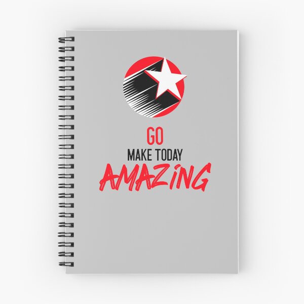 Item preview, Go Make Today Amazing designed and sold by AbsurdlyEpic.
