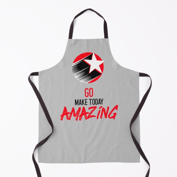 Item preview, Go Make Today Amazing designed and sold by AbsurdlyEpic.