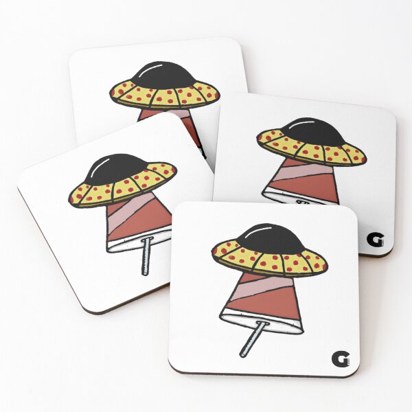 Item preview, UFO UFO designed and sold by GEEKESTOREE.