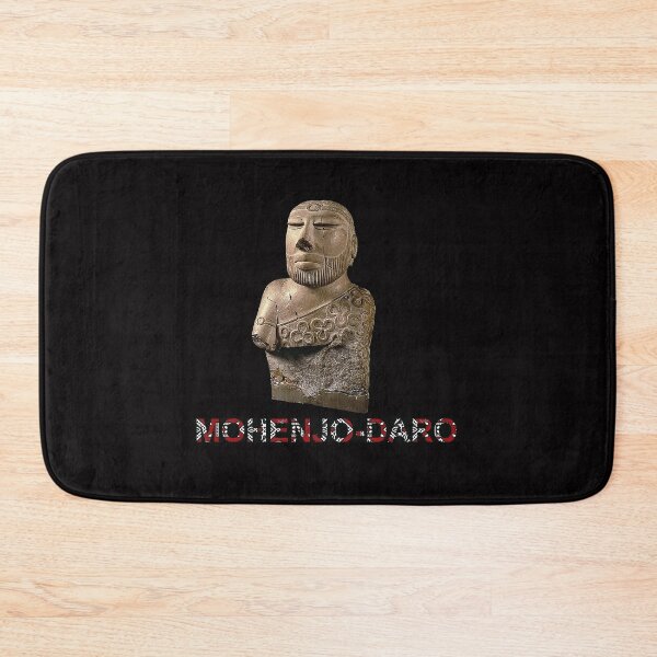 Item preview, MOHENJO DARO Priest King, Indus Valley Civilization, Sindh, Pakistan. designed and sold by DastaanArt.