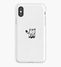 Ink Kat 1 iPhone Case
