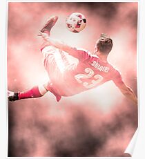 Shaqiri Poster