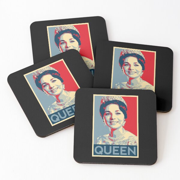 Item preview, Queen designed and sold by ArtEntwined.