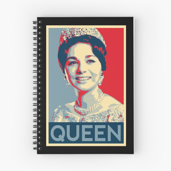 Item preview, Queen designed and sold by ArtEntwined.