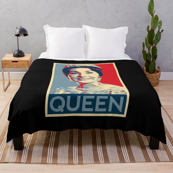Item preview, Queen designed and sold by ArtEntwined.