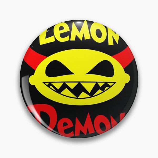 Item preview, Lemon-Demon-Merch designed and sold by studiedbellart.