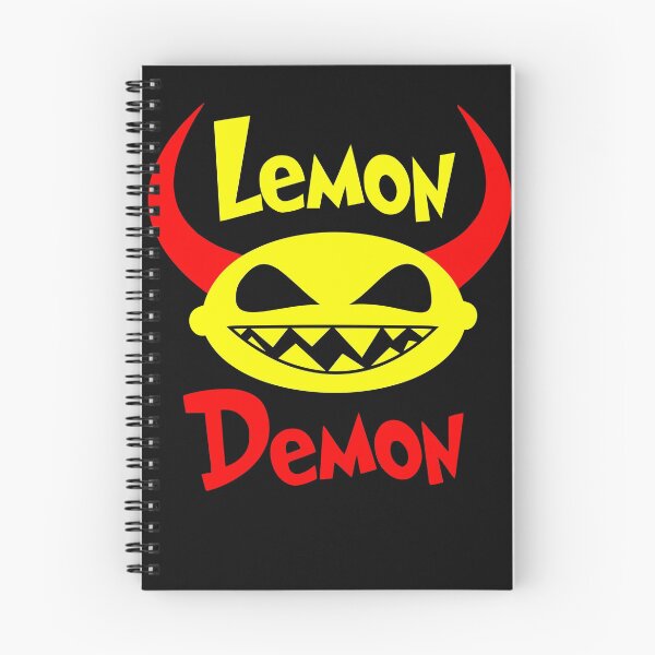 Item preview, Lemon-Demon-Merch designed and sold by studiedbellart.