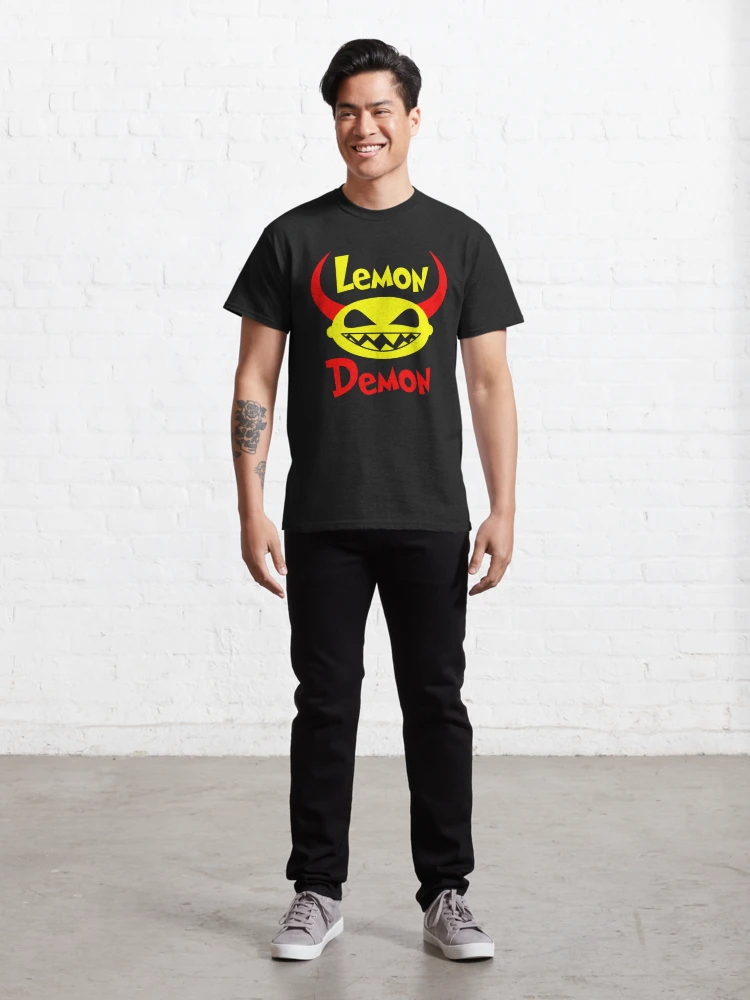 Lemon Demon T-Shirts - Lemon Demon Classic T-Shirt RB1207