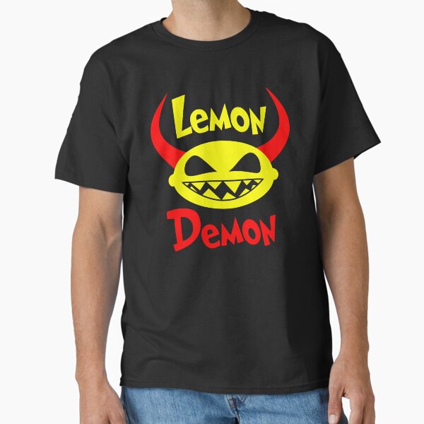 Artikel-Vorschau von Lemon-Demon-Merch, designt und verkauft von studiedbellart.