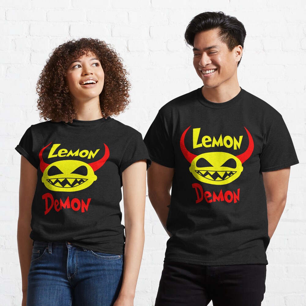 lemon demon merch amazon