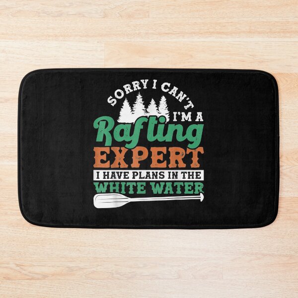 Item preview, Lo siento, no puedo. Soy un experto en rafting. Tengo planes de aguas bravas. designed and sold by mylahKristian.