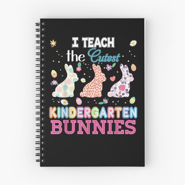 Item preview, I Teach The Cutest Bunnies In Kindergarten Easter Peeps  designed and sold by mylahKristian.