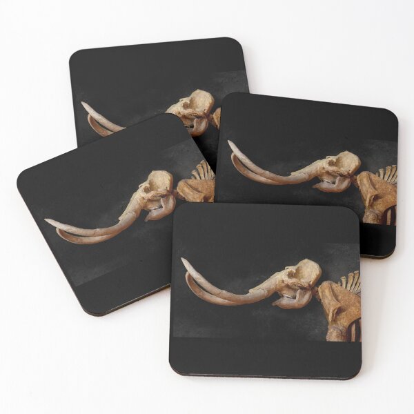 Item preview, Mammoth Skeleton designed and sold by Alex Preiss.