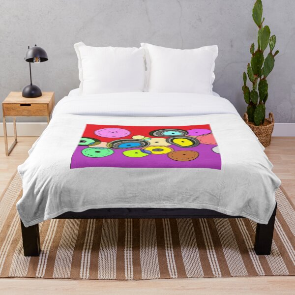 Item preview, Circles of Colours II designed and sold by kohsm2020.