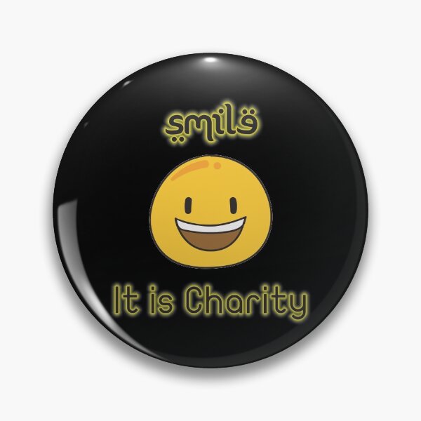 Item preview, Smile It Is Charity designed and sold by roadtojannah.