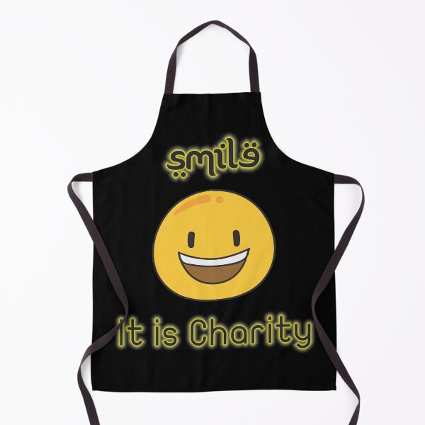 Item preview, Smile It Is Charity designed and sold by roadtojannah.