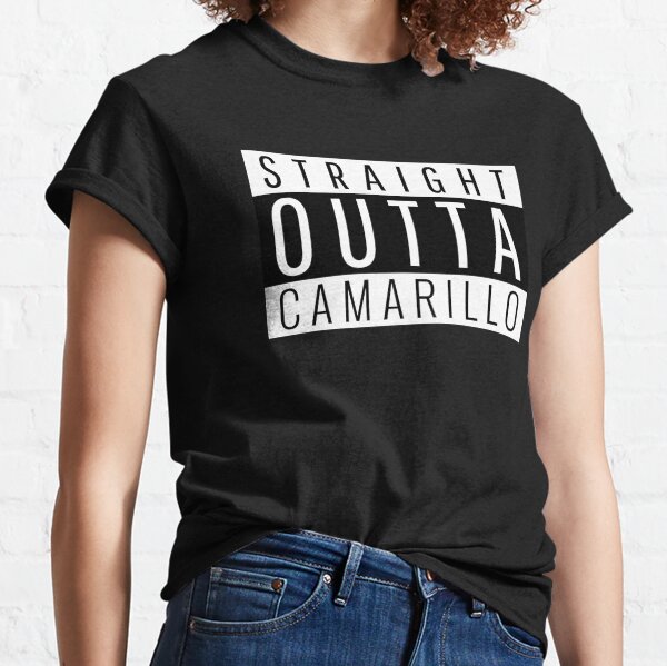 Camarillo T Shirts for Sale Redbubble