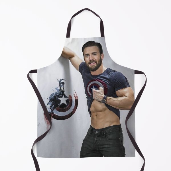Item preview, Chris Evans Wallpaper designed and sold by kalidaetiana53.
