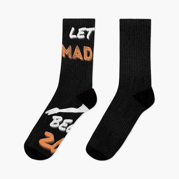 Item preview, Let The Madness Begin Basketball Madness College March 2021  designed and sold by mylahKristian.