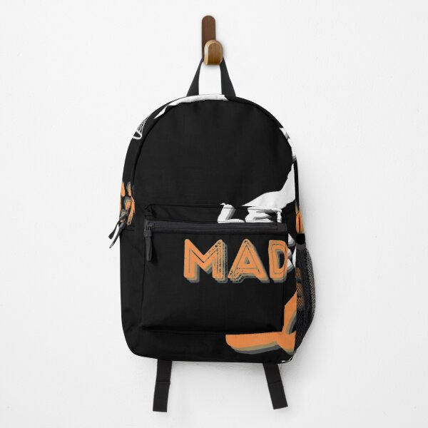 Item preview, Let The Madness Begin Basketball Madness College March 2021  designed and sold by mylahKristian.