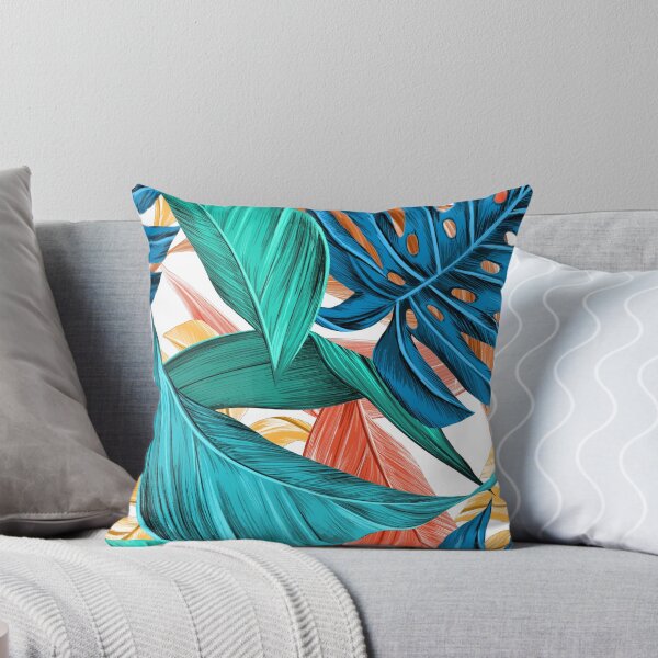 Item preview, Summer Leaves designed and sold by HanaFly.