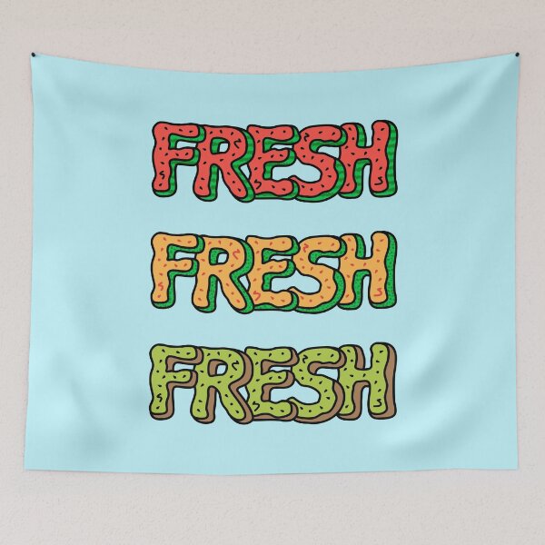 Item preview, Fresh Watermelon, Cantaloupe Melon, Kiwi designed and sold by Brogress Project.