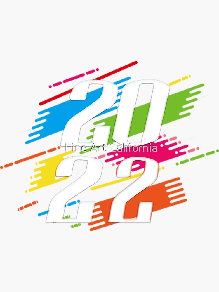 "Class of 2022" Sticker for Sale by sourav1993 | Redbubble