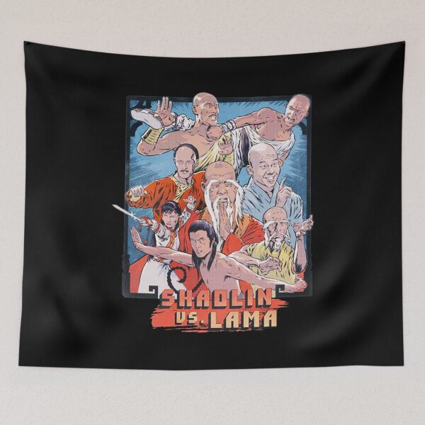 Item preview, Copy of Allow Me To Demonstrate The Skill Of Shaolin designed and sold by wilatabawi.