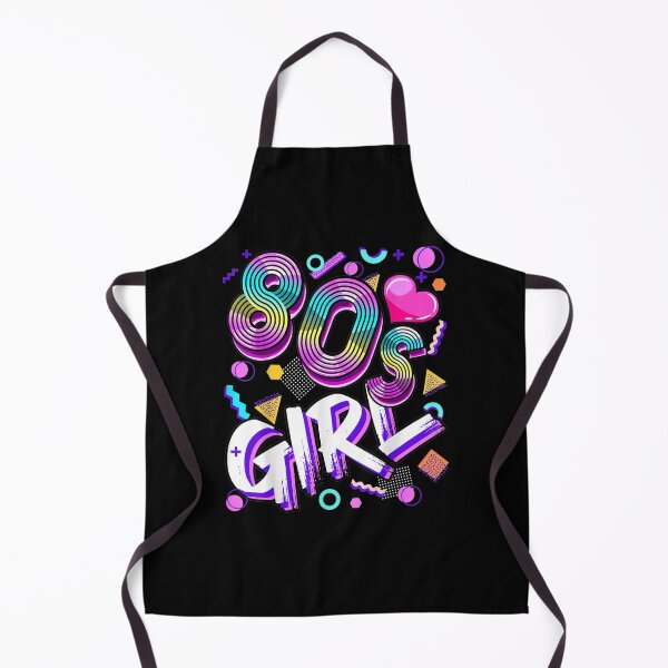 Item preview, 80's Girl Birthday Party Retro Women 1980s  designed and sold by mylahKristian.