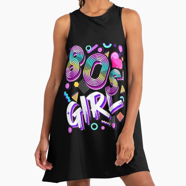 80s Party Dresses for Sale | Redbubble
