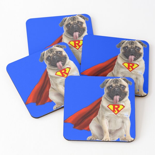 Item preview, SuperPug 9000 designed and sold by SuperRus9000.