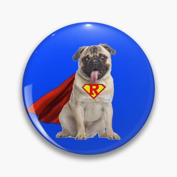 Item preview, SuperPug 9000 designed and sold by SuperRus9000.