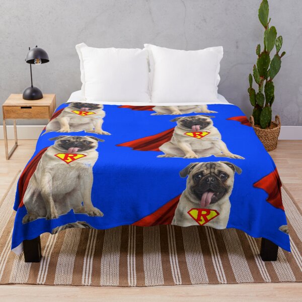 Item preview, SuperPug 9000 designed and sold by SuperRus9000.